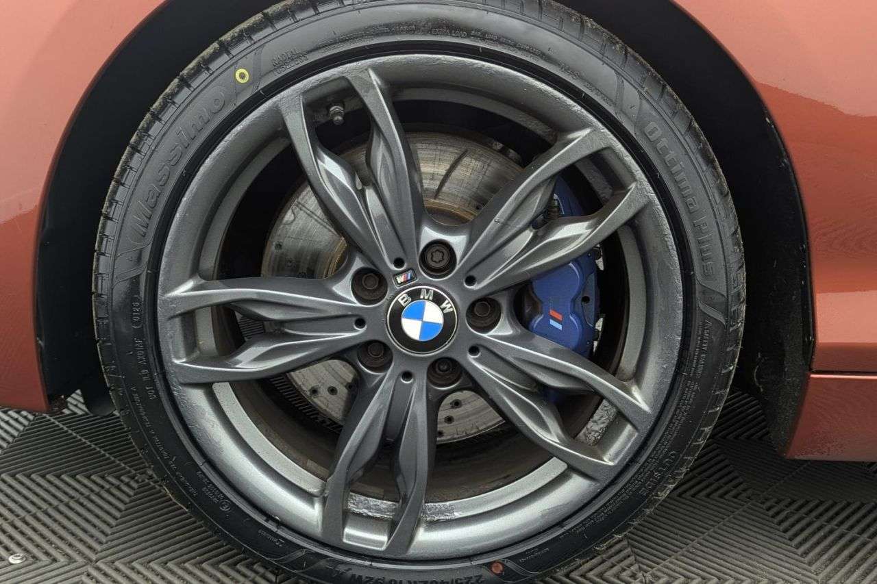 2018 BMW 1 SERIES 2018 BMW 1 SERIES