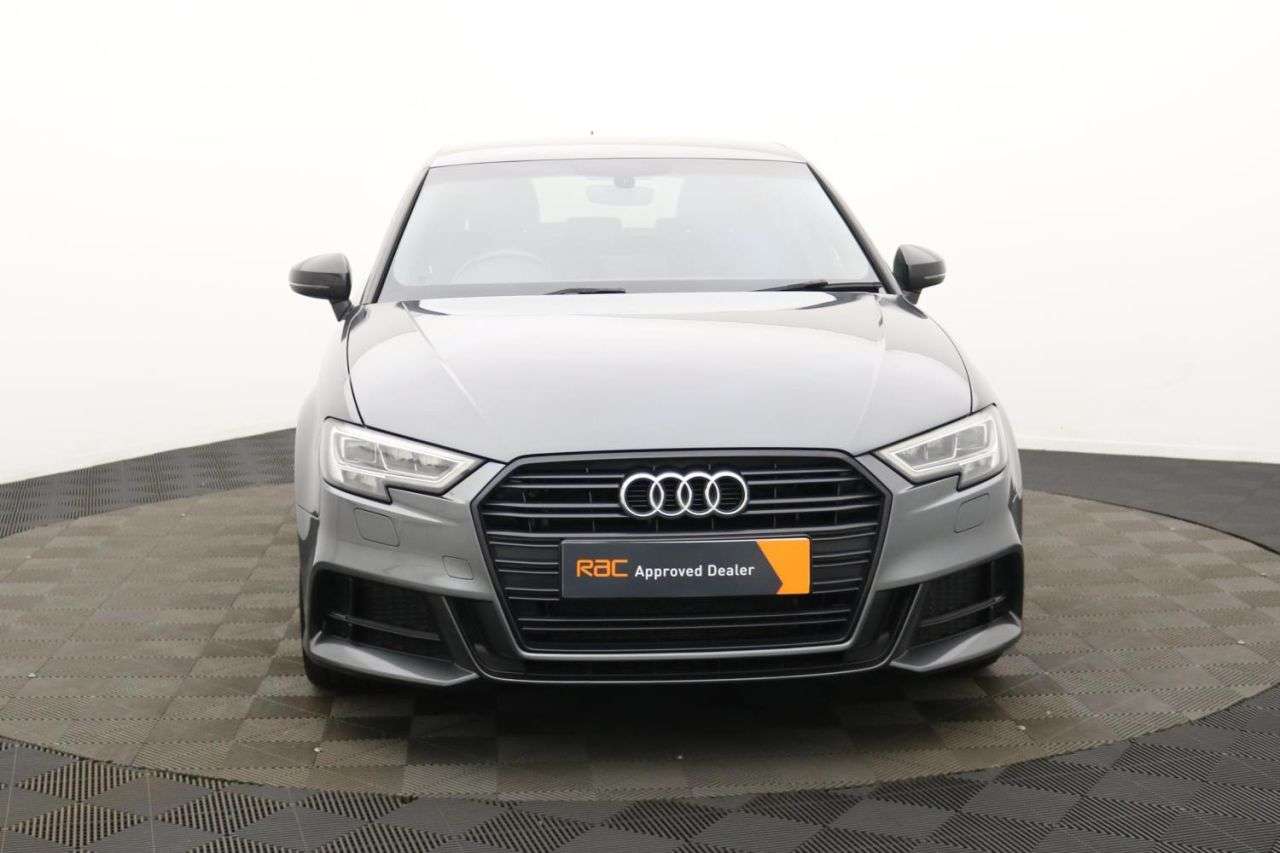 2018 AUDI A3 2018 AUDI A3