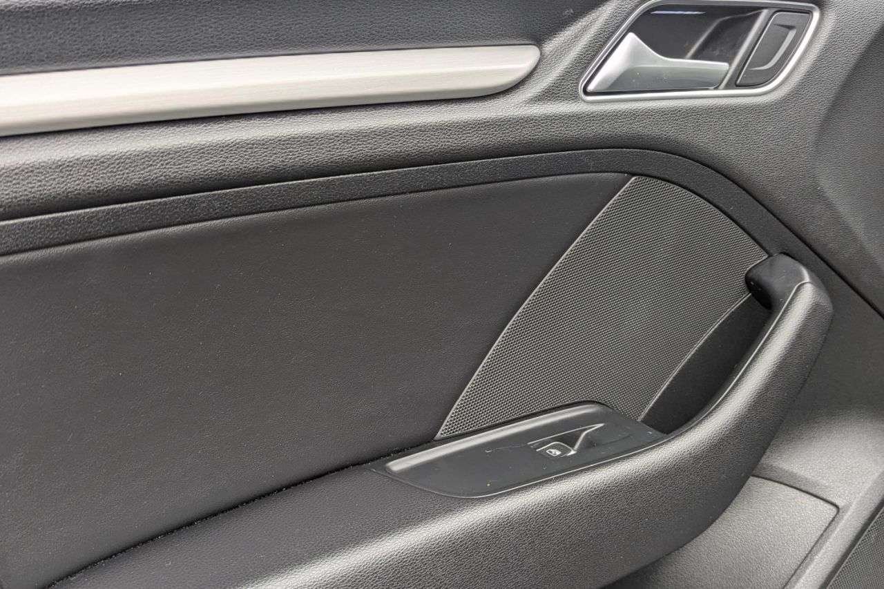 2018 AUDI A3 2018 AUDI A3