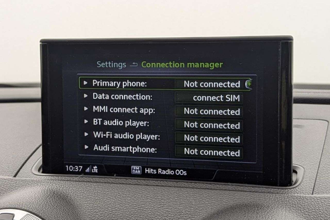 2018 AUDI A3 2018 AUDI A3