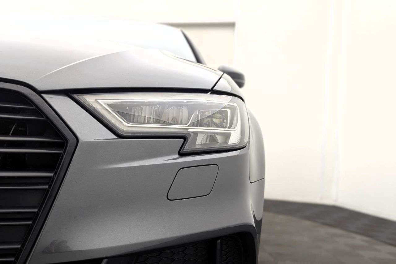 2018 AUDI A3 2018 AUDI A3