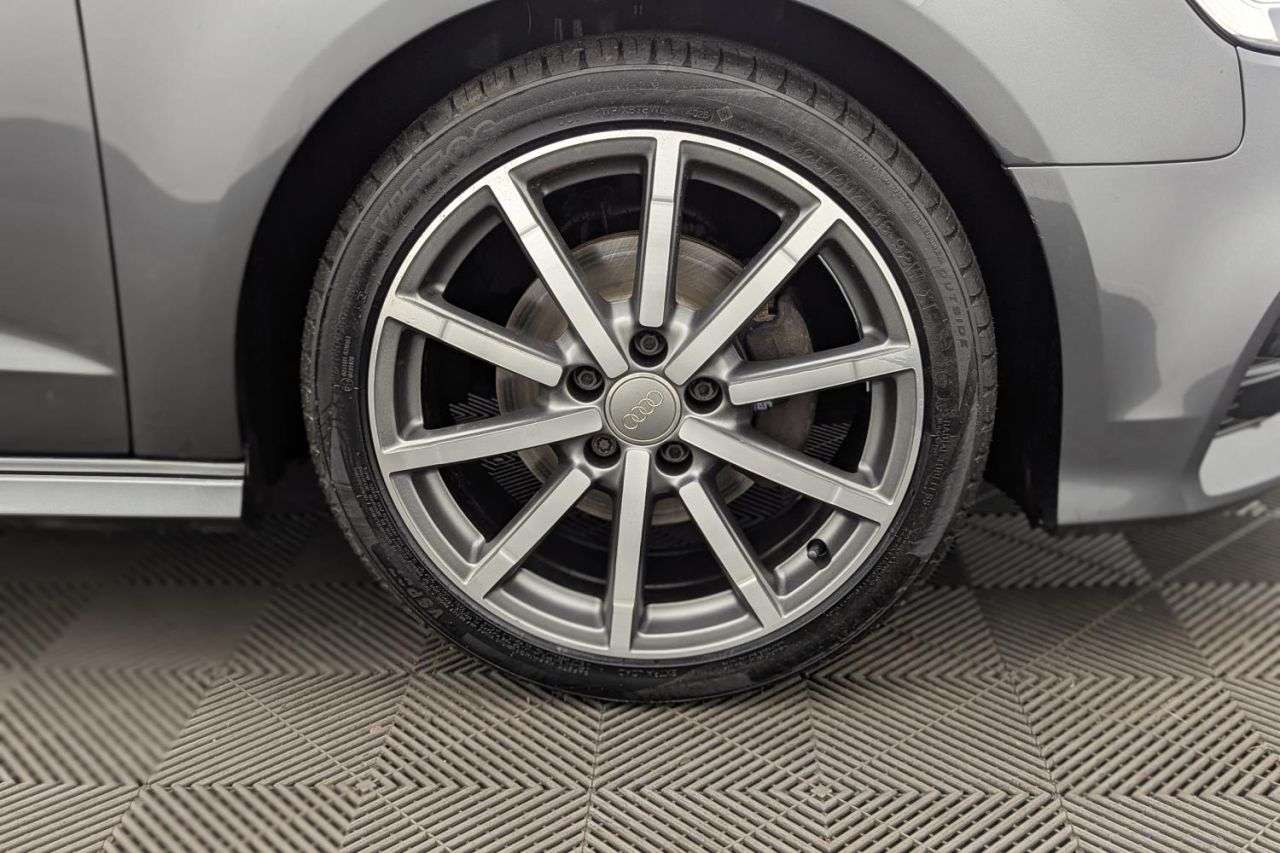 2018 AUDI A3 2018 AUDI A3