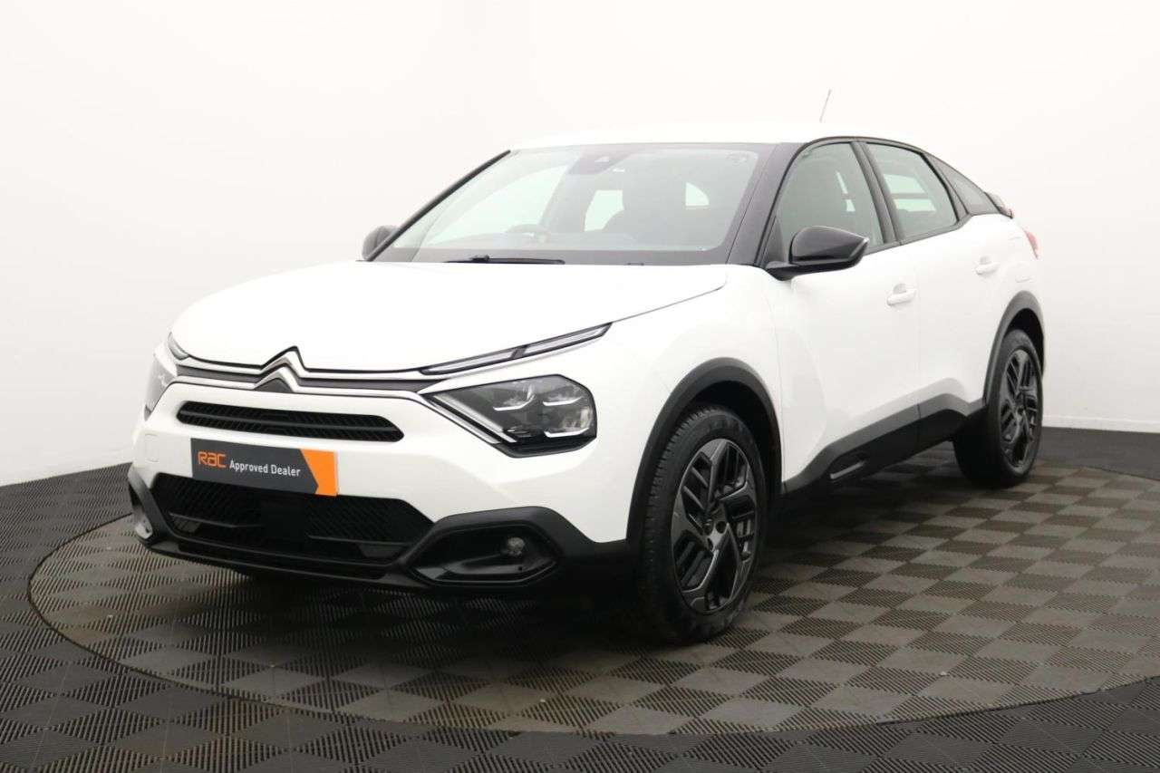 2022 CITROEN C4 2022 CITROEN C4