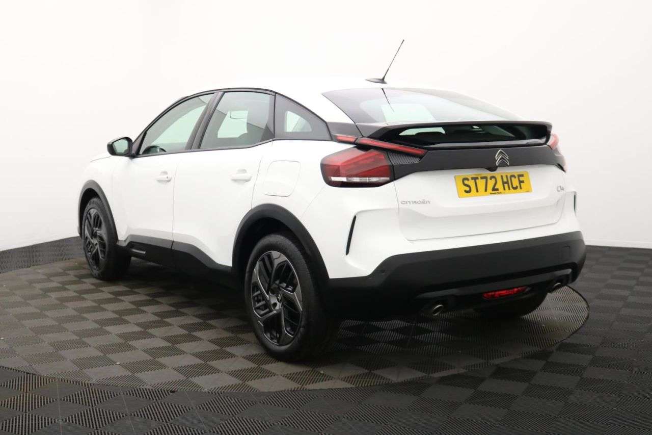 2022 CITROEN C4 2022 CITROEN C4