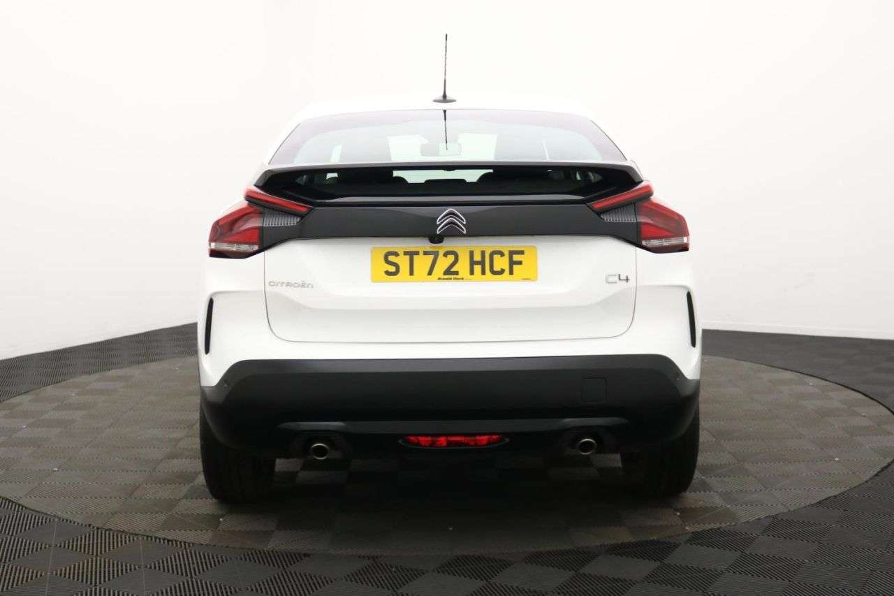 2022 CITROEN C4 2022 CITROEN C4