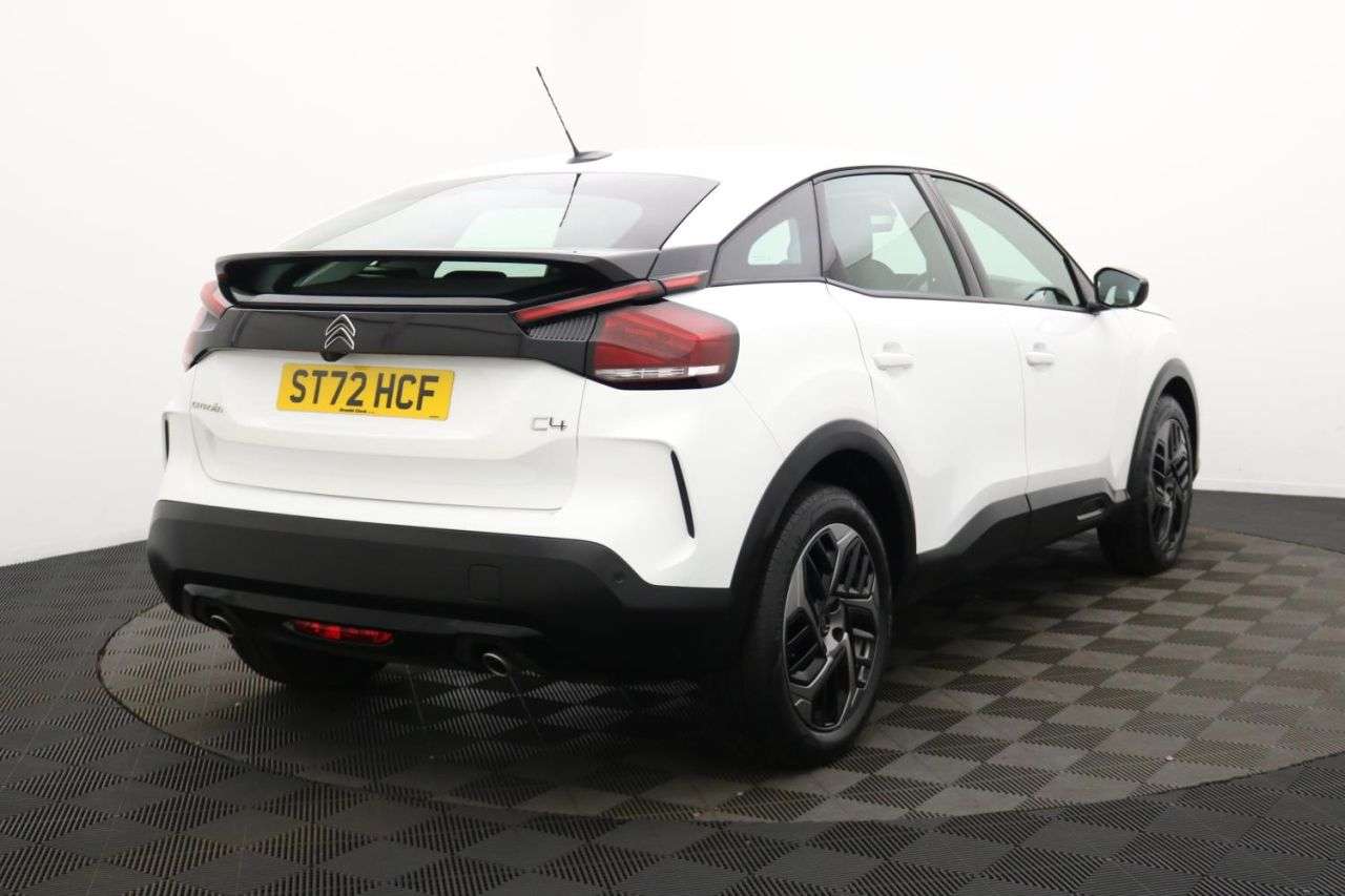 2022 CITROEN C4 2022 CITROEN C4