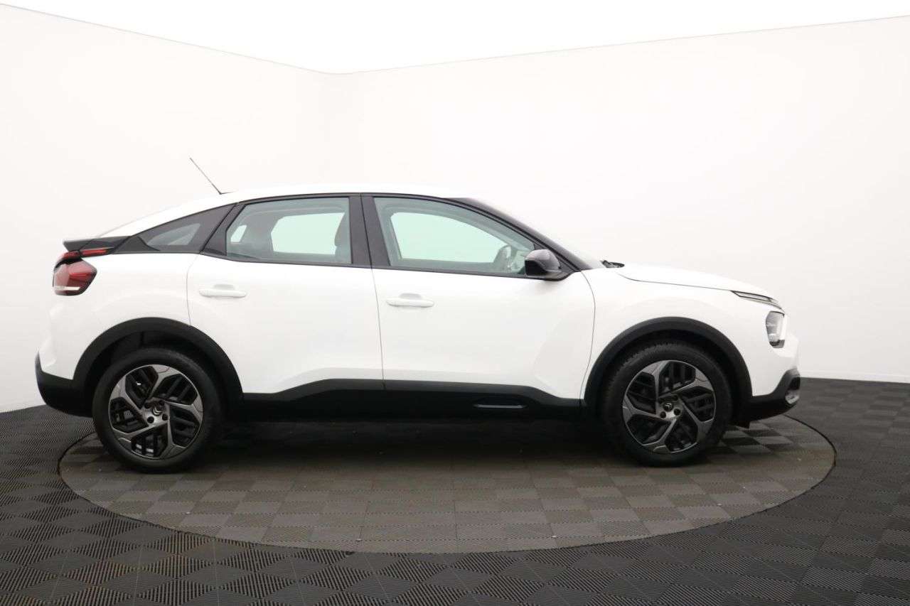 A 2022 CITROEN C4 1.2 PureTech Sense Plus Hatchback 5dr Petrol EAT8 Euro 6 (s/s) (130 ps) Awa A 2022 CITROEN C4 1.2 PureTech Sense Plus Hatchback 5dr Petrol EAT8 Euro 6 (s/s) (130 ps) Awa