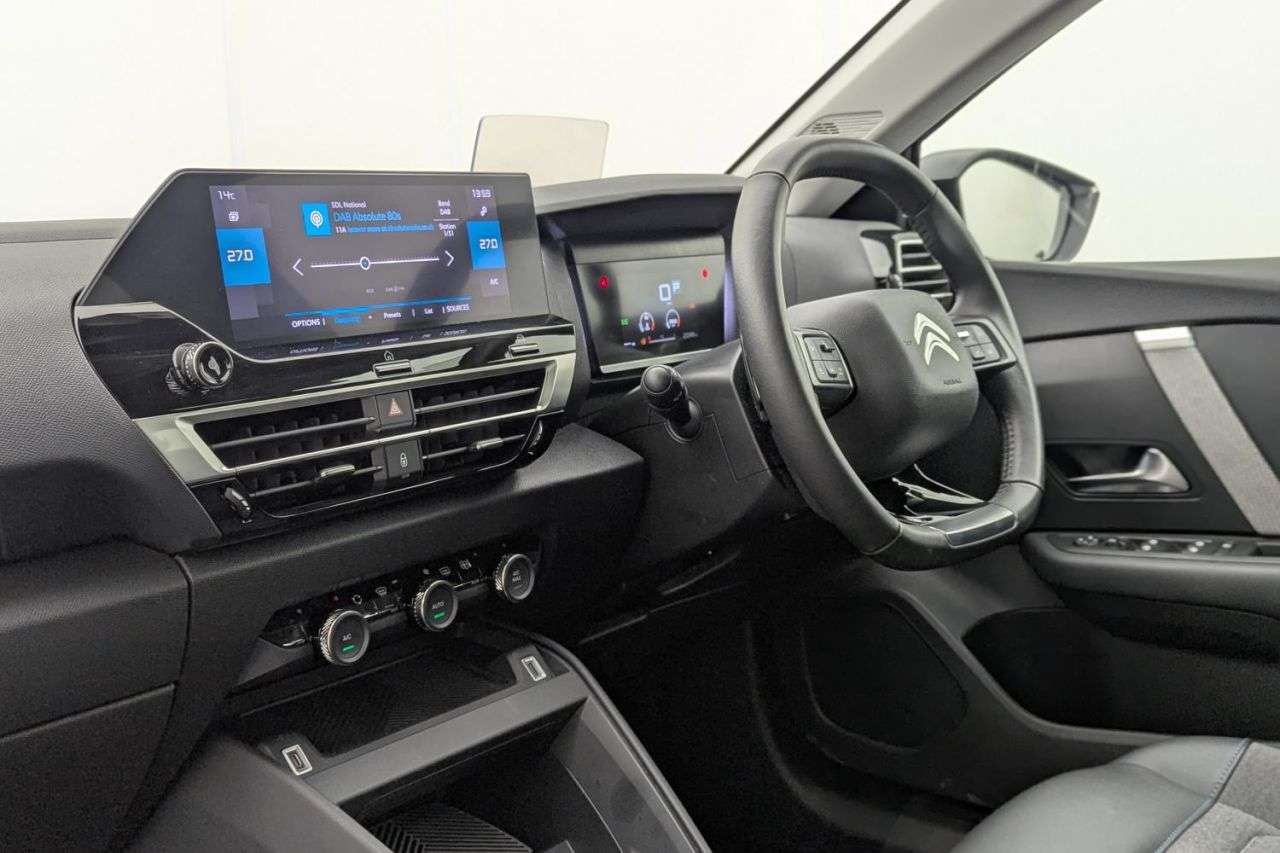 2022 CITROEN C4 2022 CITROEN C4