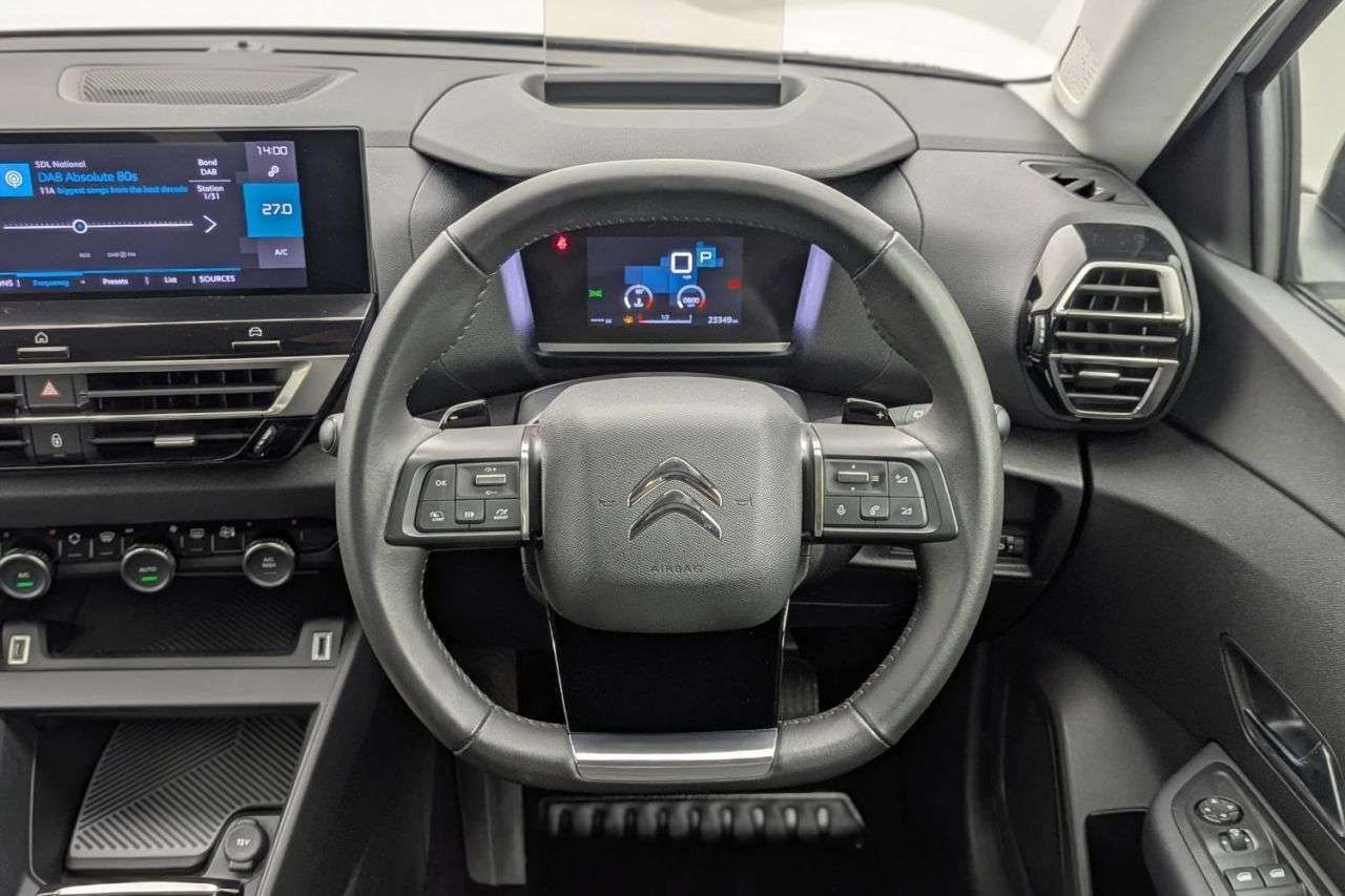 2022 CITROEN C4 2022 CITROEN C4