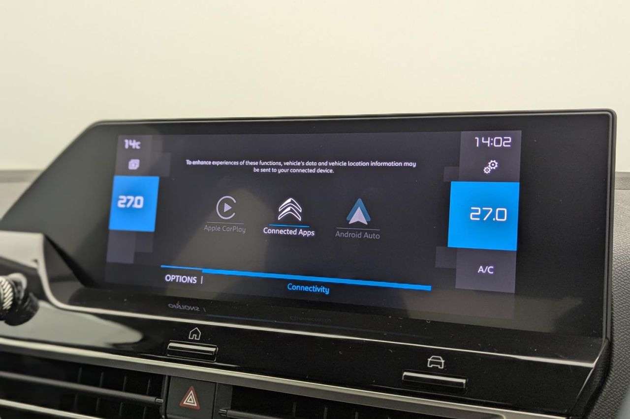 2022 CITROEN C4 2022 CITROEN C4