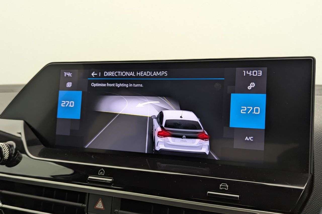 2022 CITROEN C4 2022 CITROEN C4