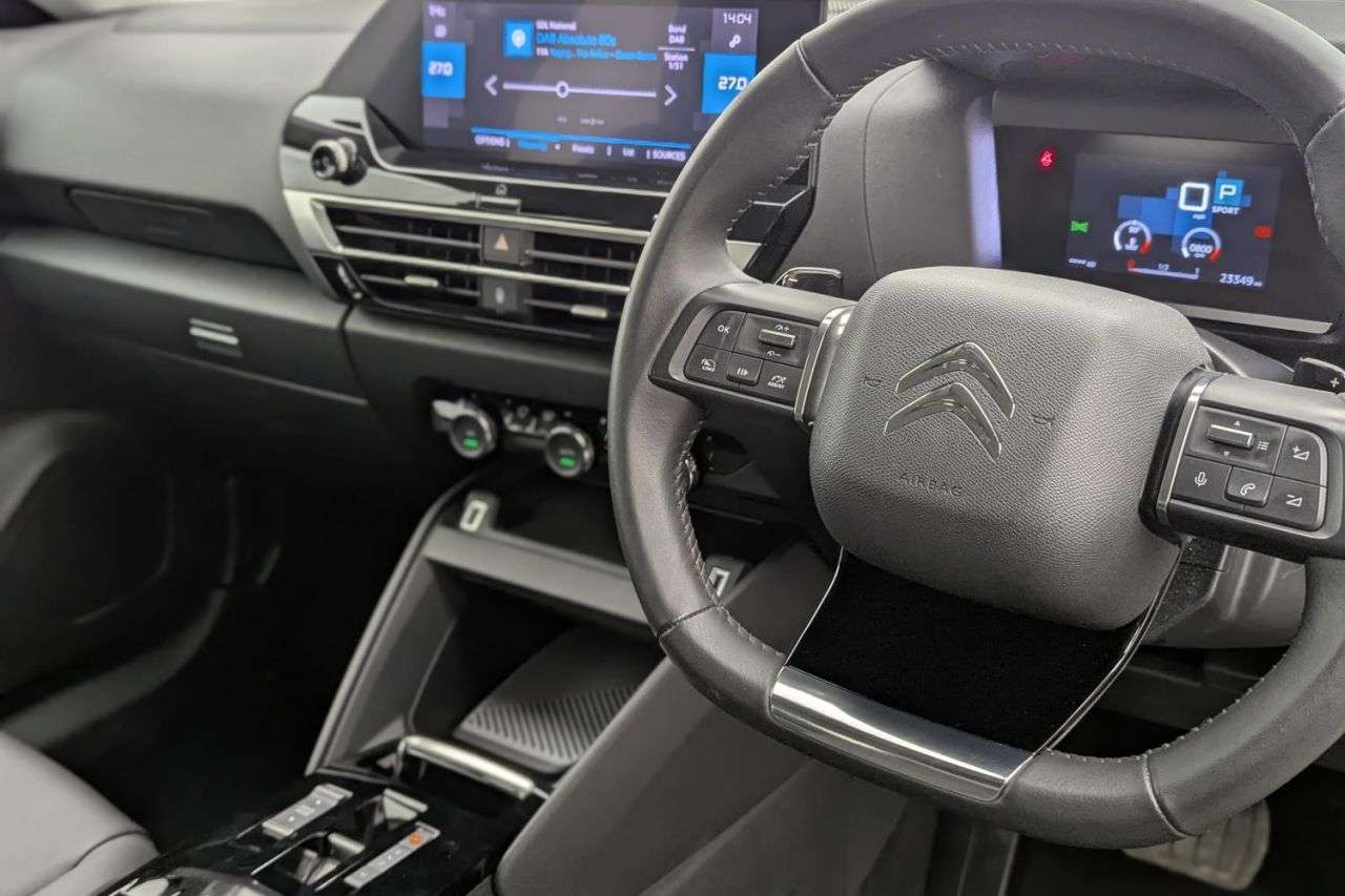 2022 CITROEN C4 2022 CITROEN C4