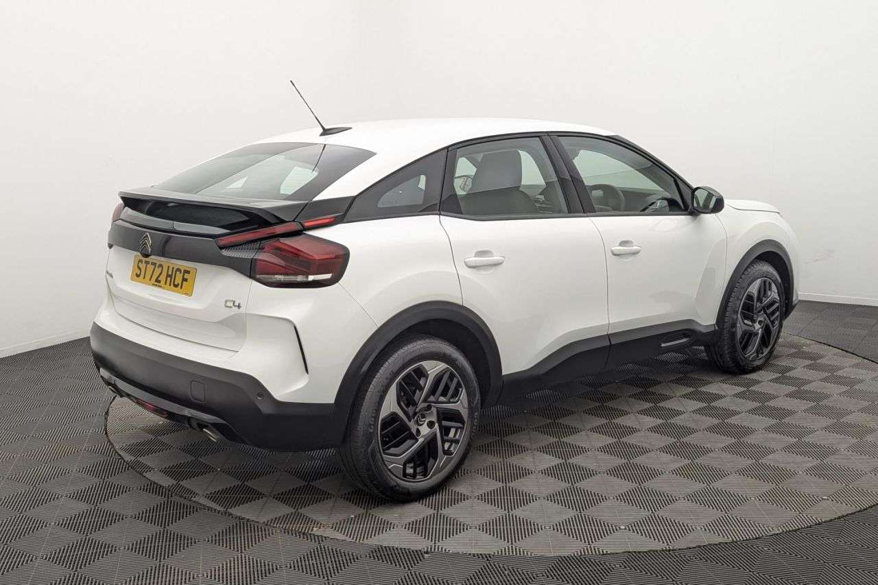 2022 CITROEN C4 2022 CITROEN C4