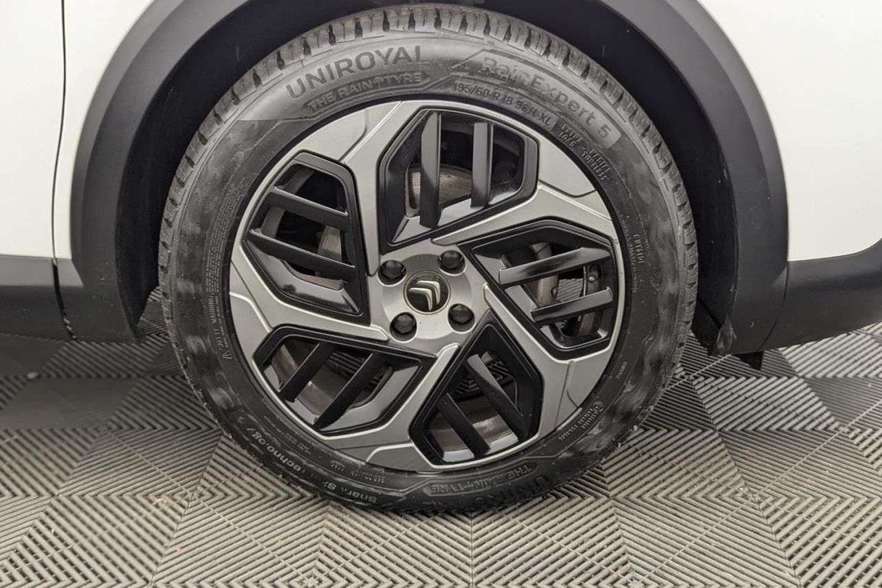 2022 CITROEN C4 2022 CITROEN C4