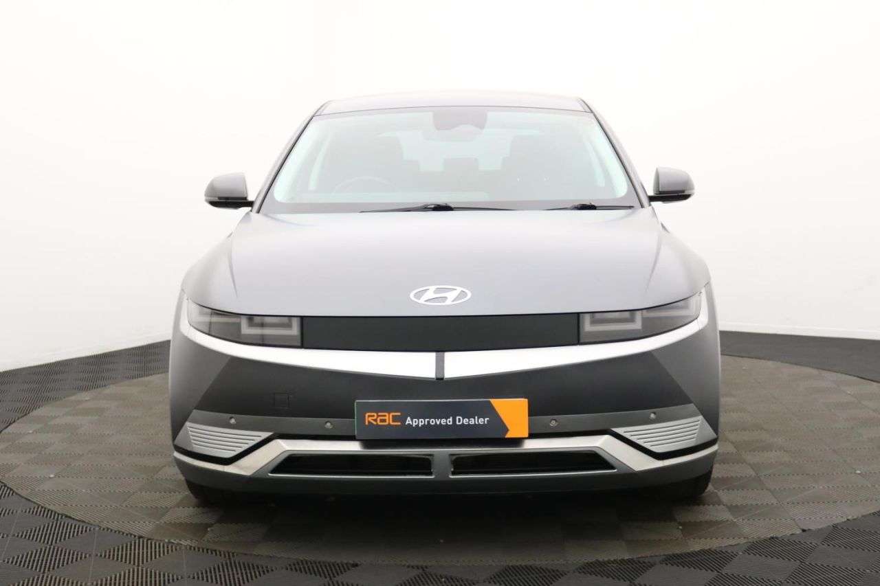 2022 HYUNDAI IONIQ 5 2022 HYUNDAI IONIQ 5