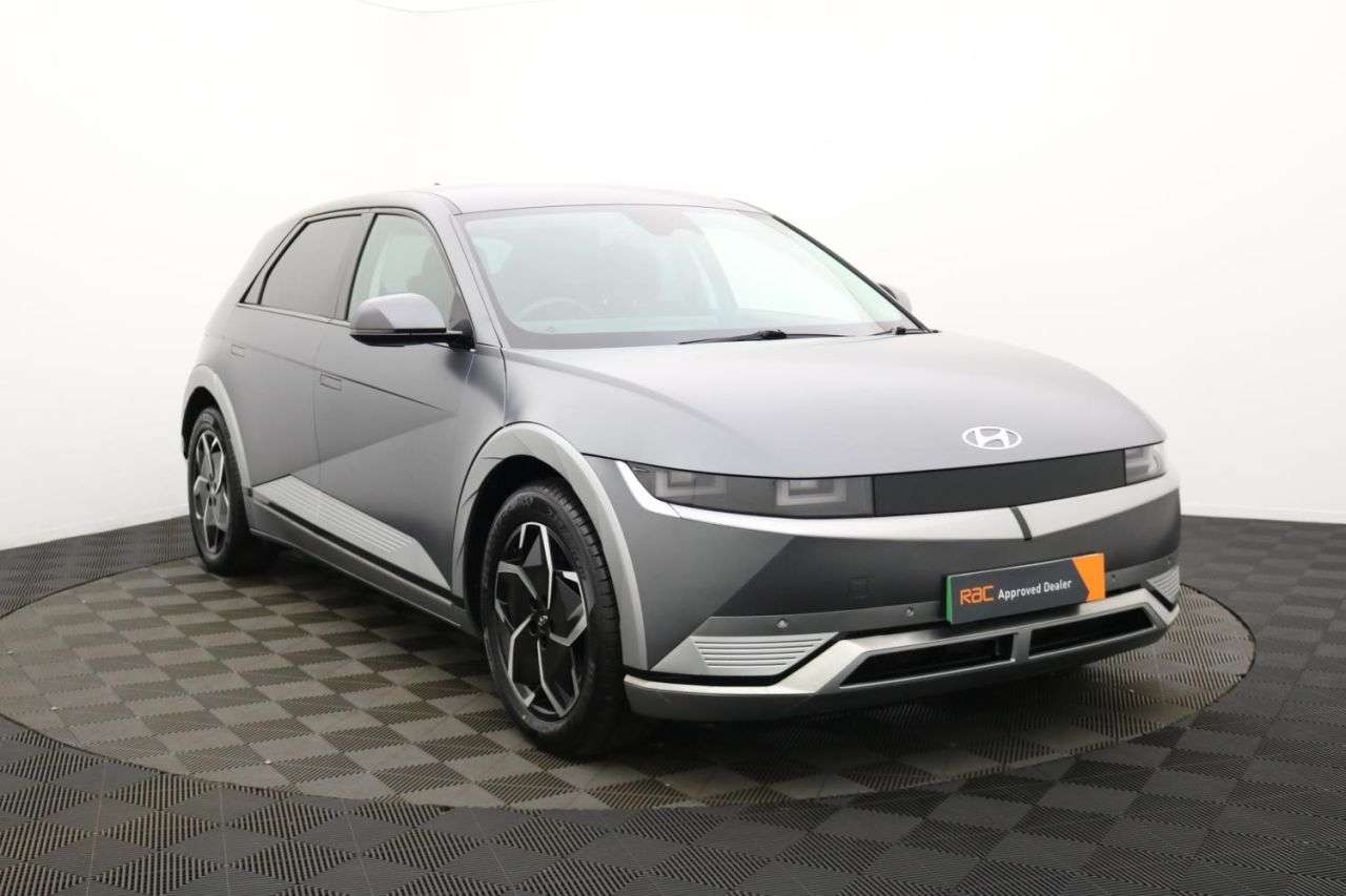 2022 HYUNDAI IONIQ 5 2022 HYUNDAI IONIQ 5