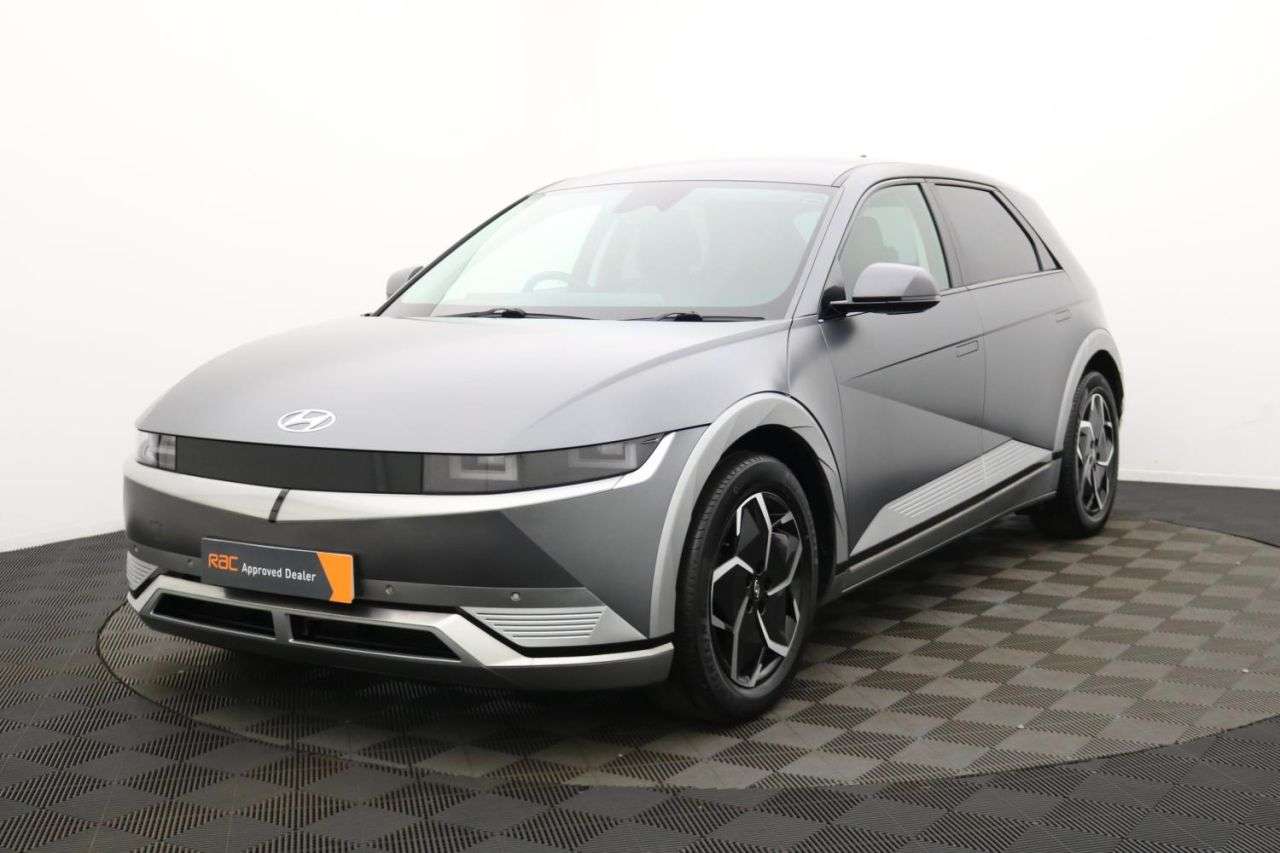 2022 HYUNDAI IONIQ 5 2022 HYUNDAI IONIQ 5