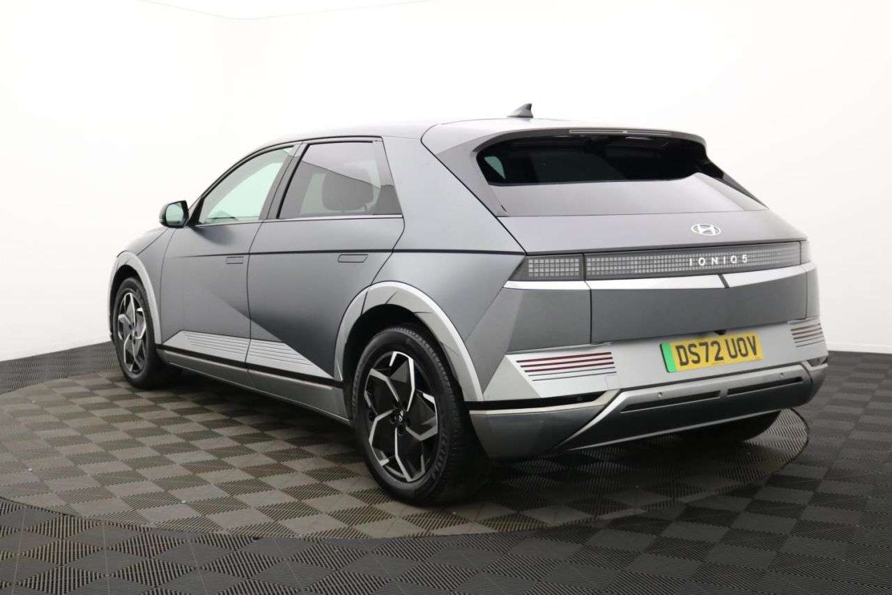 2022 HYUNDAI IONIQ 5 2022 HYUNDAI IONIQ 5