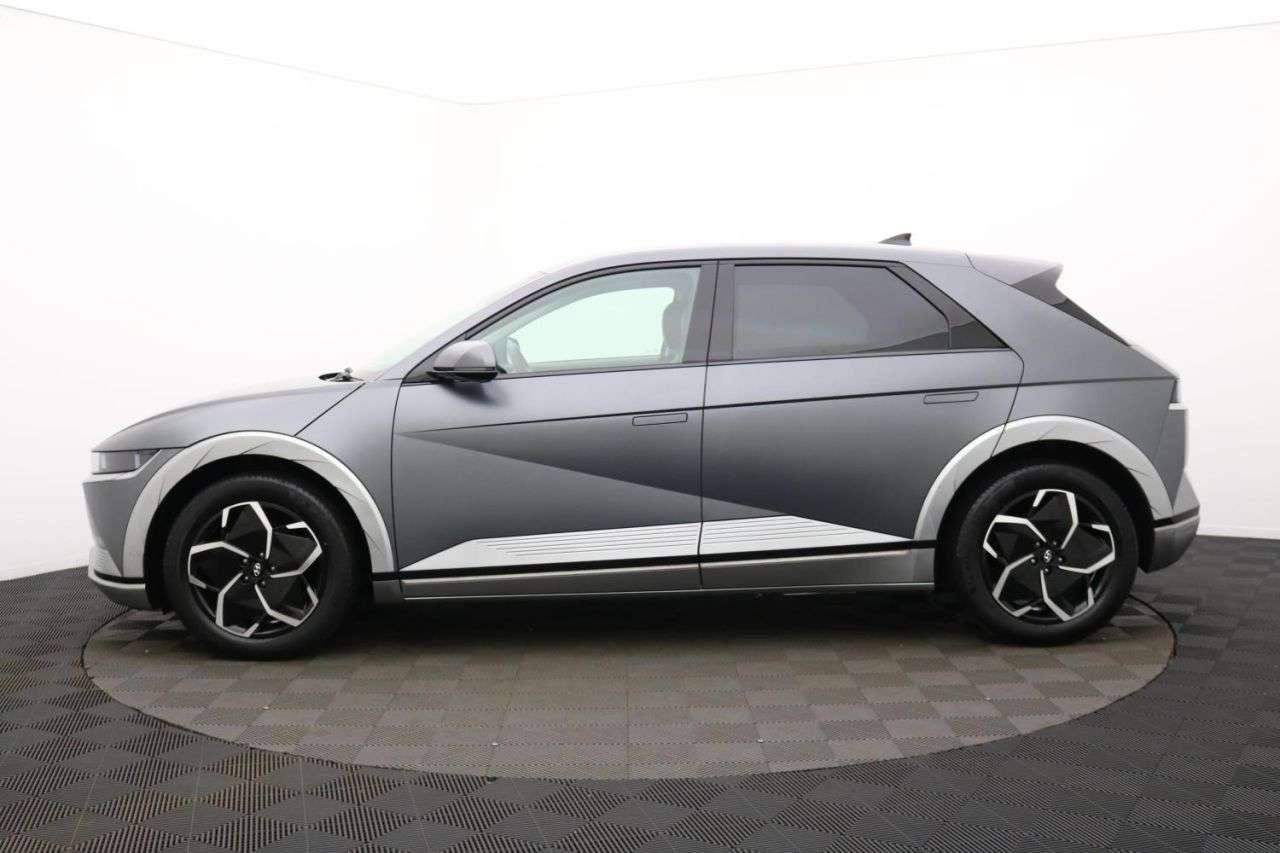 2022 HYUNDAI IONIQ 5 2022 HYUNDAI IONIQ 5