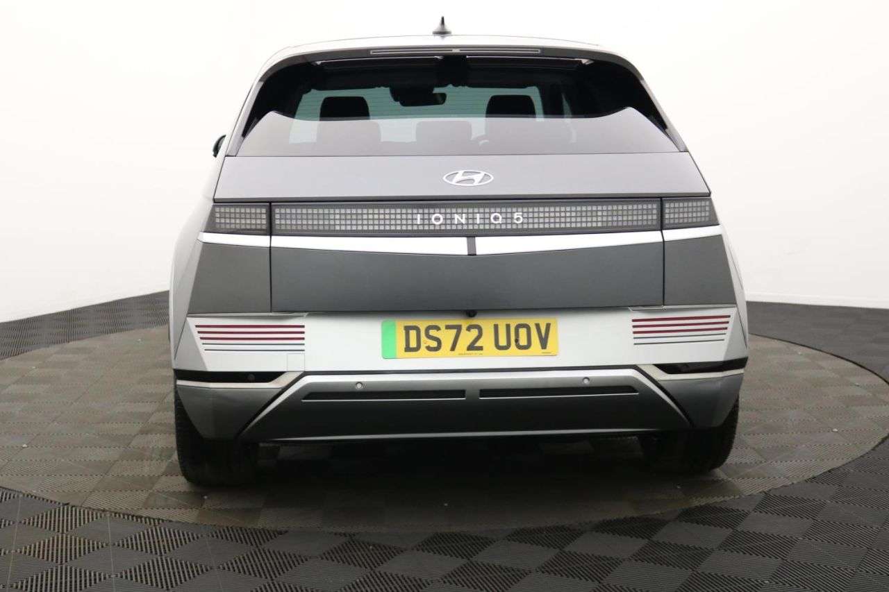 2022 HYUNDAI IONIQ 5 2022 HYUNDAI IONIQ 5