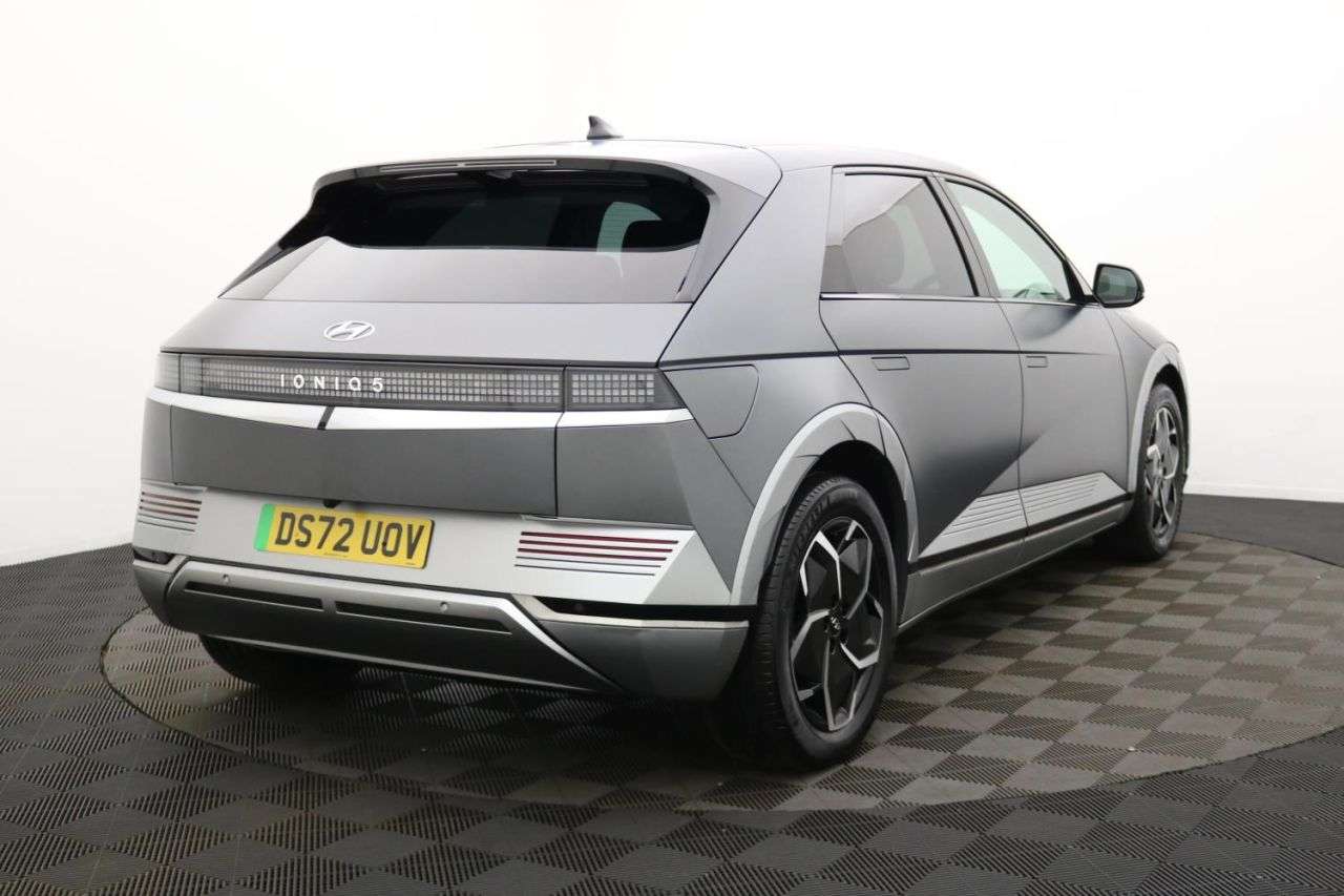 2022 HYUNDAI IONIQ 5 2022 HYUNDAI IONIQ 5