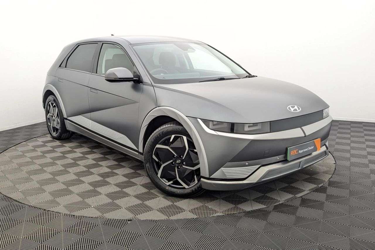 A 2022 HYUNDAI IONIQ 5 58kWh Ultimate Hatchback 5dr Electric Auto (170 ps) Award Winning 5 Star De A 2022 HYUNDAI IONIQ 5 58kWh Ultimate Hatchback 5dr Electric Auto (170 ps) Award Winning 5 Star De