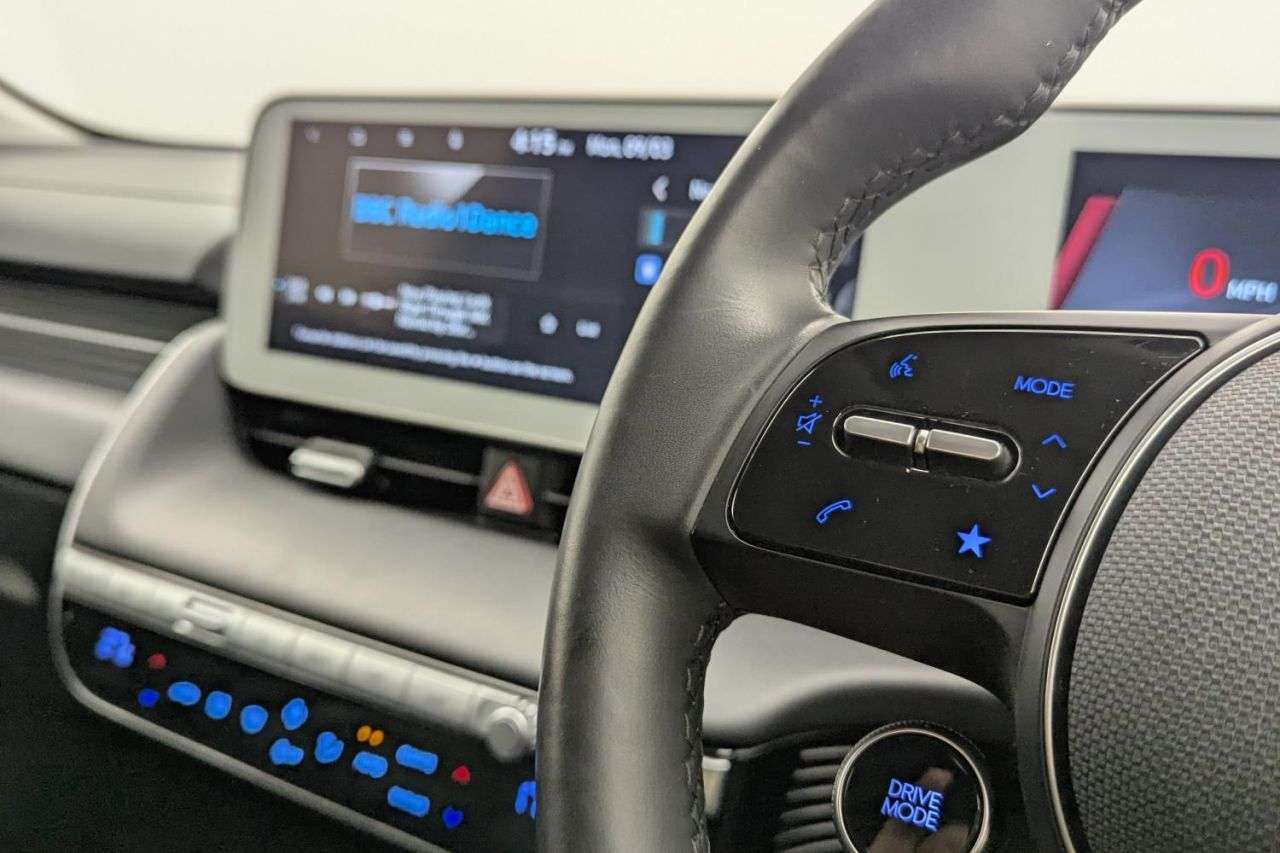 2022 HYUNDAI IONIQ 5 2022 HYUNDAI IONIQ 5