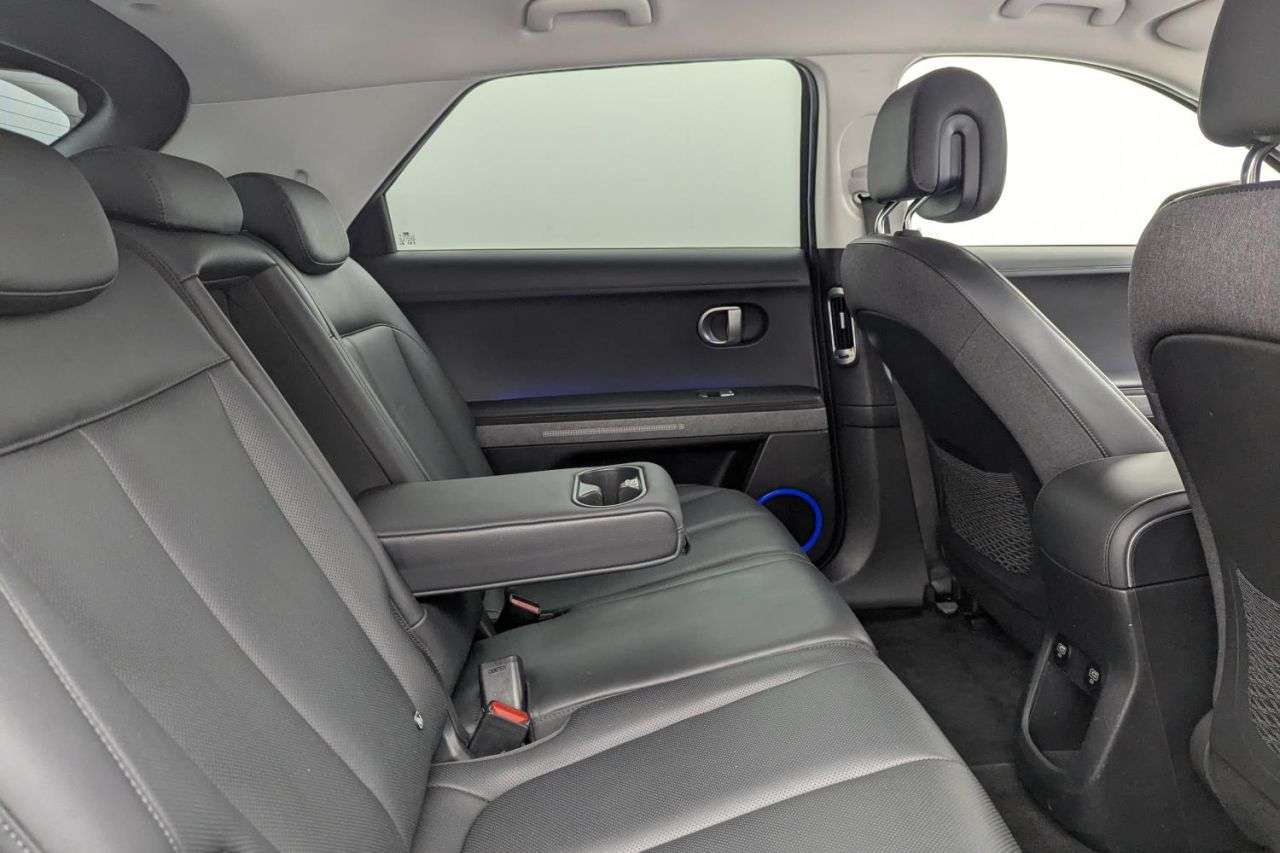 2022 HYUNDAI IONIQ 5 2022 HYUNDAI IONIQ 5