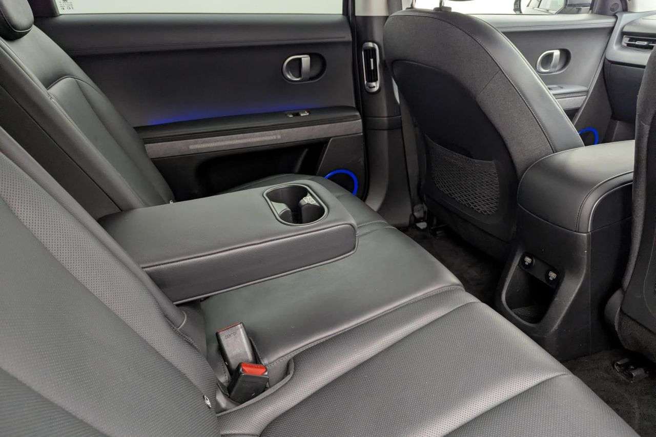 2022 HYUNDAI IONIQ 5 2022 HYUNDAI IONIQ 5