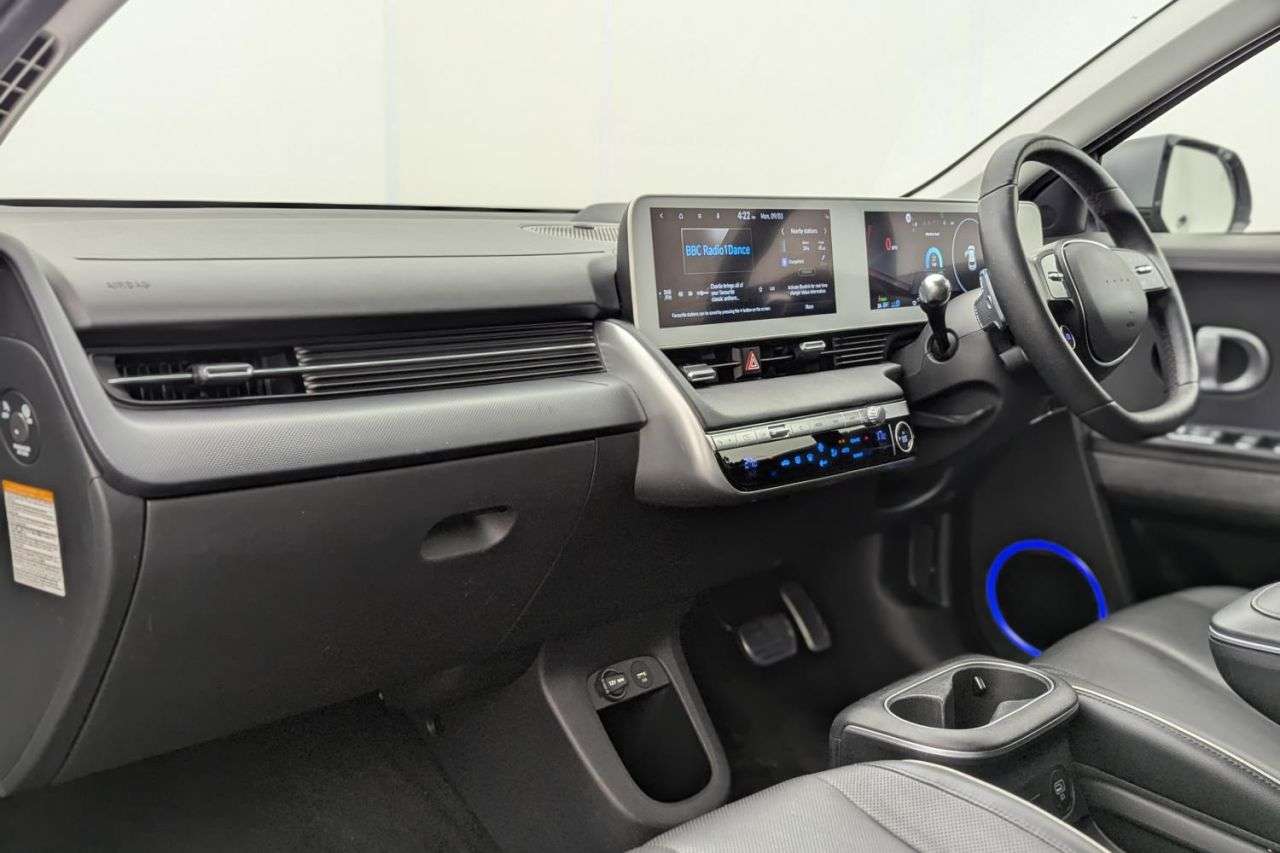 2022 HYUNDAI IONIQ 5 2022 HYUNDAI IONIQ 5