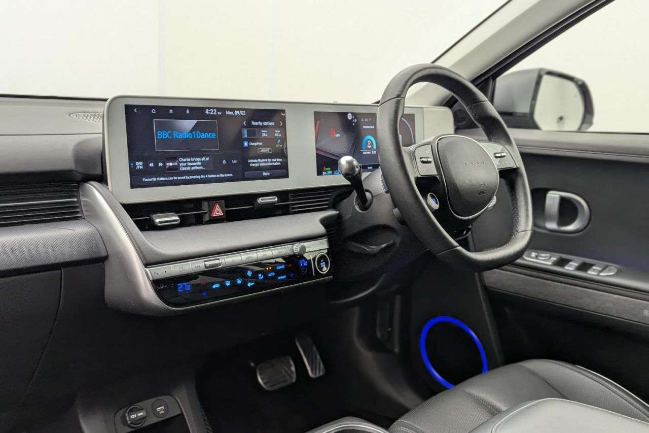 2022 HYUNDAI IONIQ 5 2022 HYUNDAI IONIQ 5