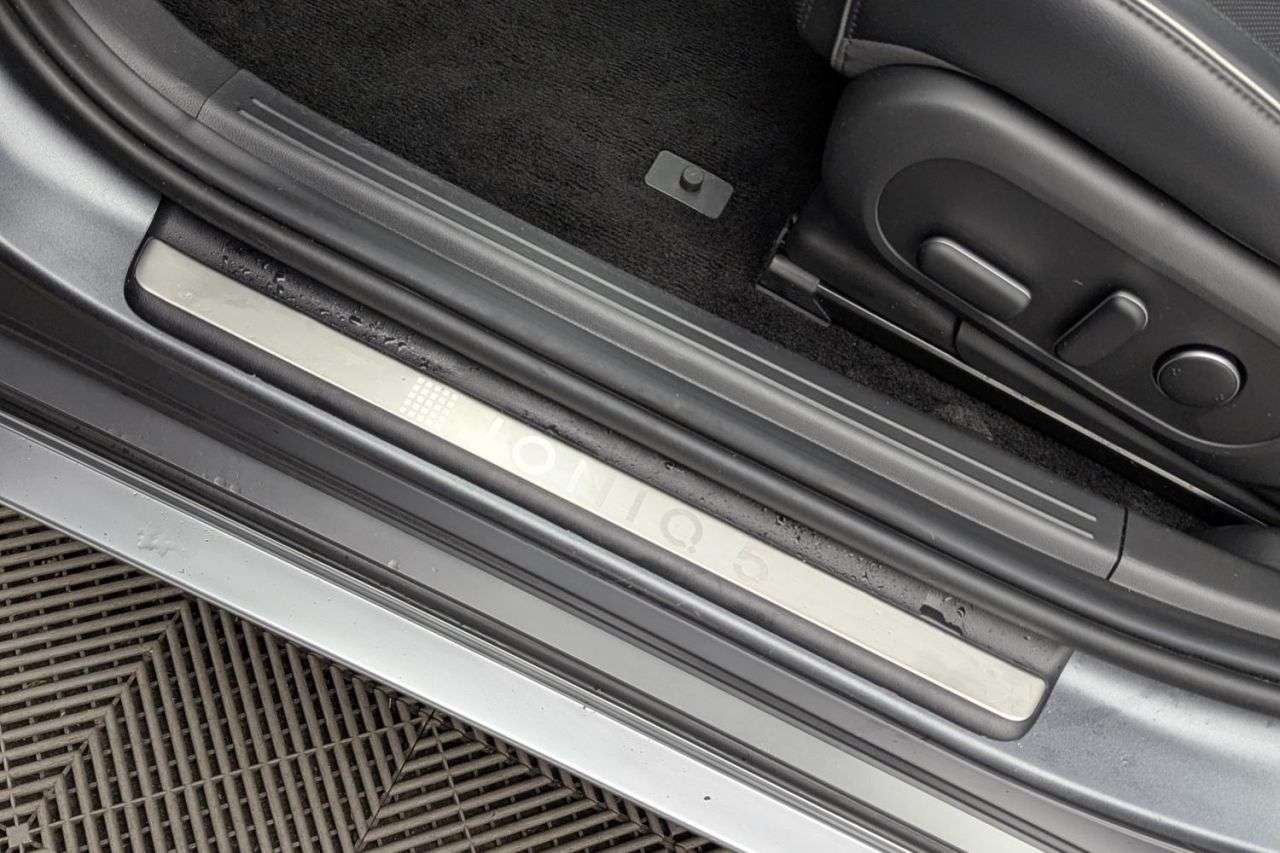 2022 HYUNDAI IONIQ 5 2022 HYUNDAI IONIQ 5