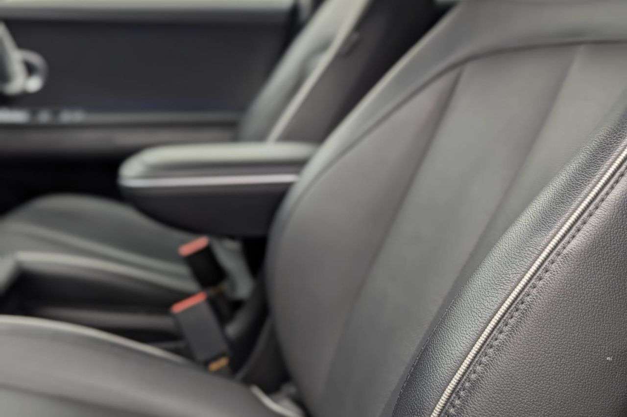 2022 HYUNDAI IONIQ 5 2022 HYUNDAI IONIQ 5