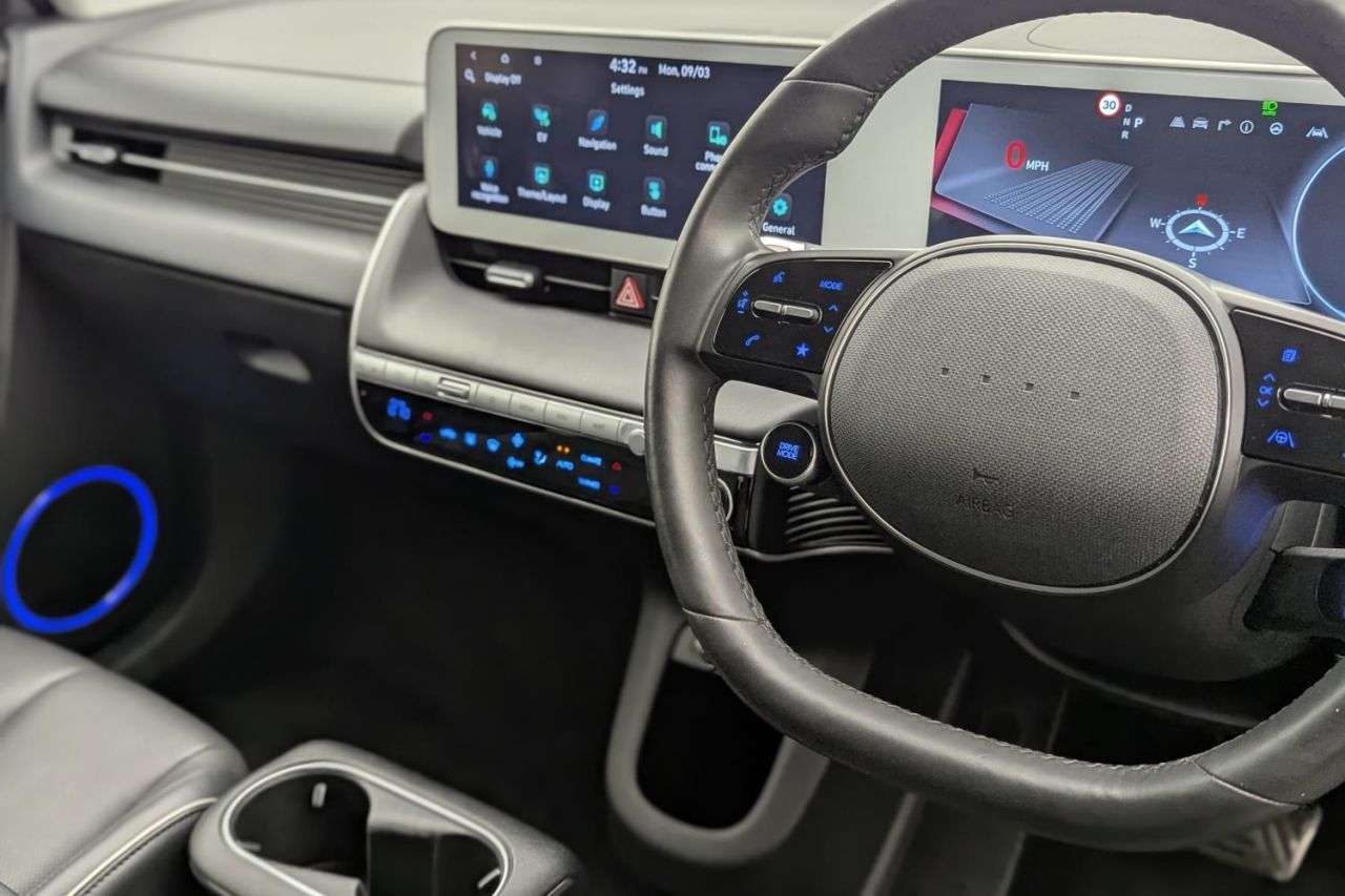 2022 HYUNDAI IONIQ 5 2022 HYUNDAI IONIQ 5