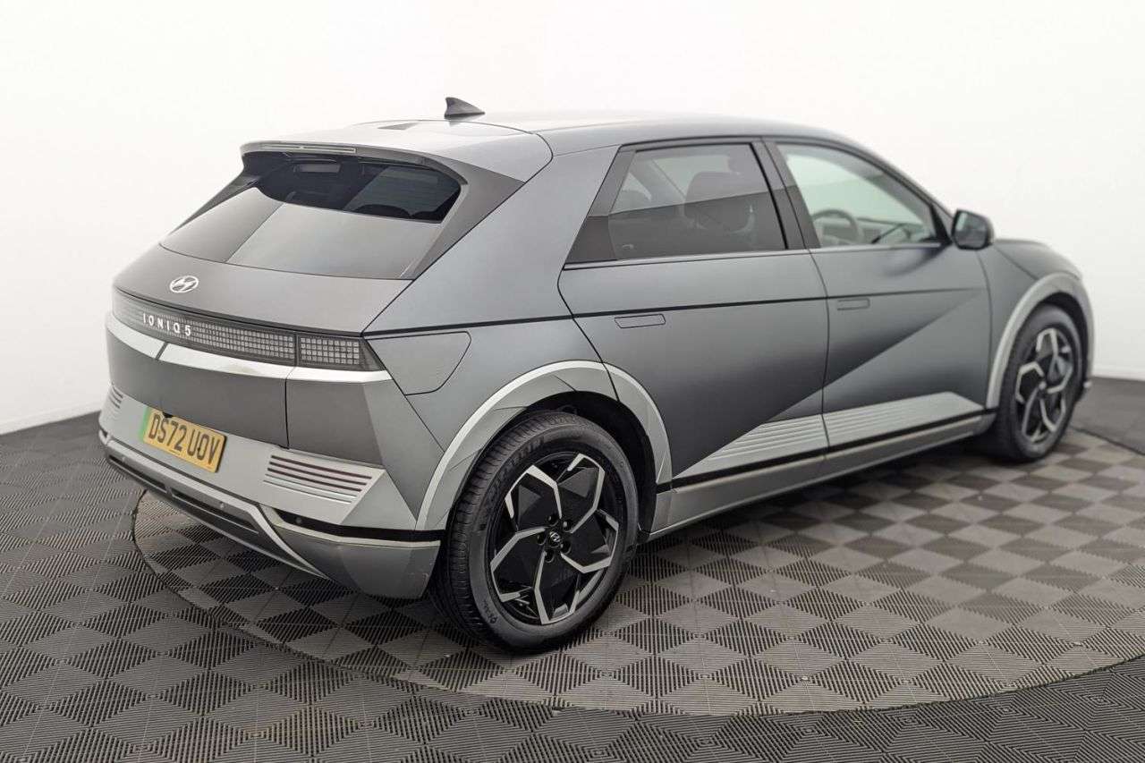 2022 HYUNDAI IONIQ 5 2022 HYUNDAI IONIQ 5