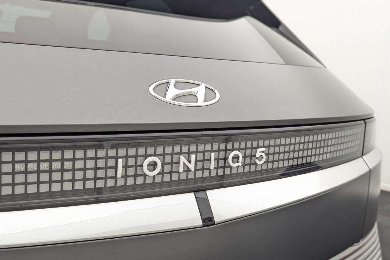 2022 HYUNDAI IONIQ 5 2022 HYUNDAI IONIQ 5