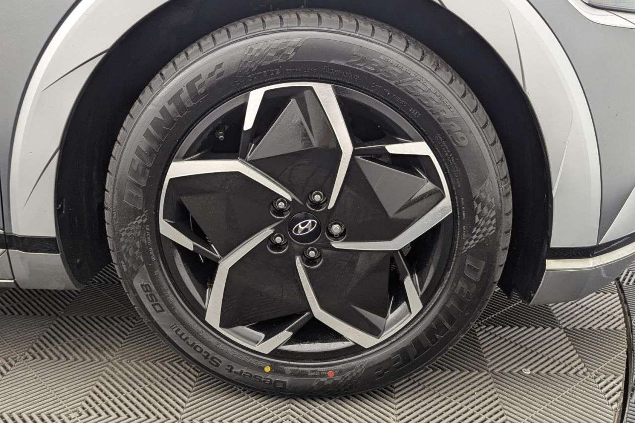 2022 HYUNDAI IONIQ 5 2022 HYUNDAI IONIQ 5