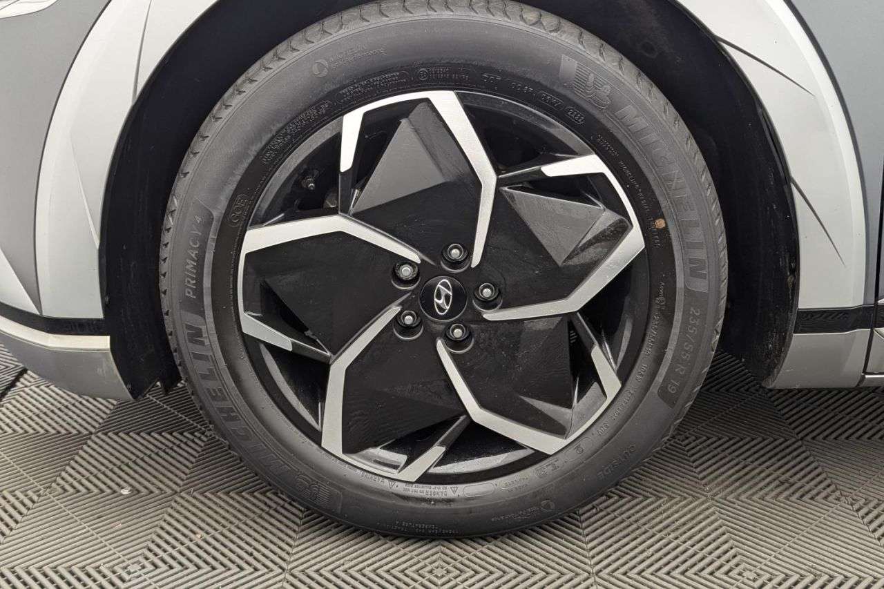 2022 HYUNDAI IONIQ 5 2022 HYUNDAI IONIQ 5