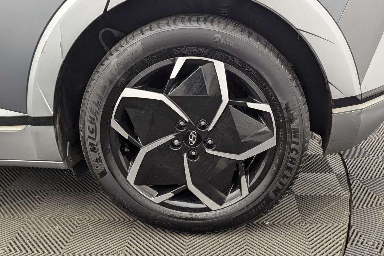 2022 HYUNDAI IONIQ 5 2022 HYUNDAI IONIQ 5