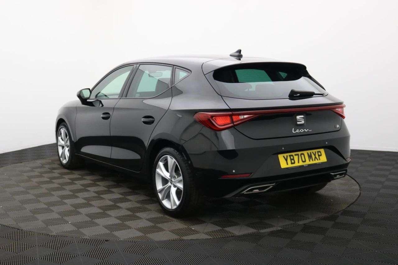 2020 SEAT LEON 2020 SEAT LEON