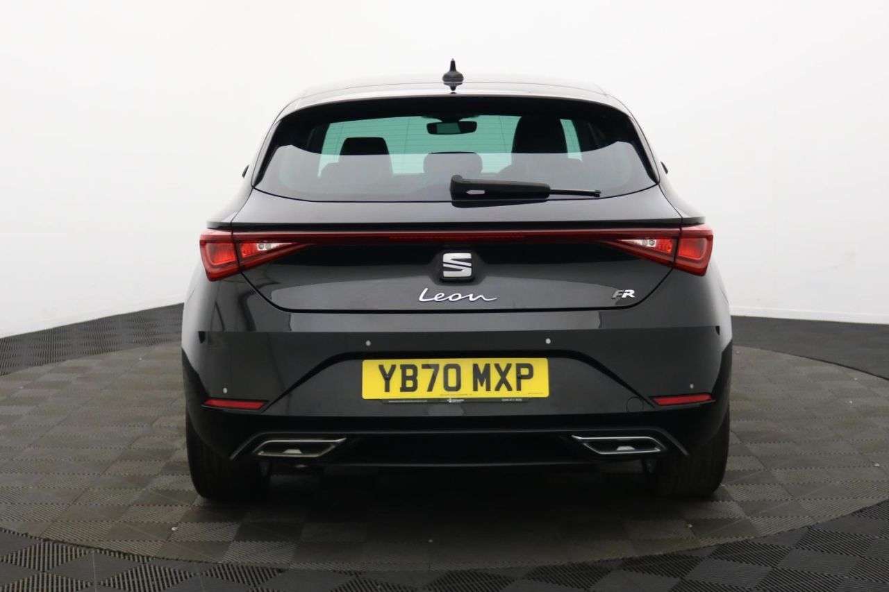 2020 SEAT LEON 2020 SEAT LEON