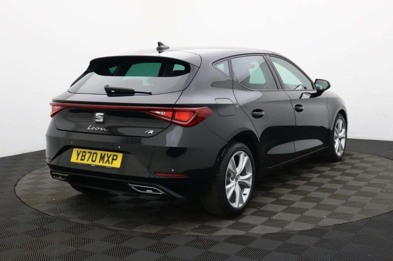 2020 SEAT LEON 2020 SEAT LEON