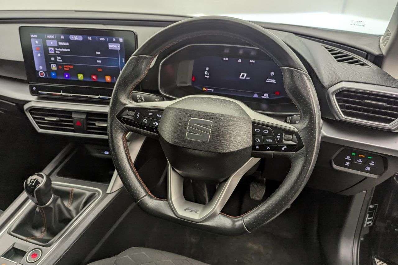 2020 SEAT LEON 2020 SEAT LEON