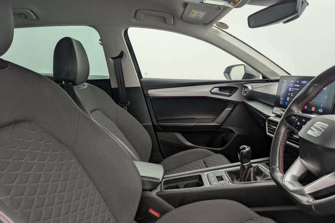 2020 SEAT LEON 2020 SEAT LEON