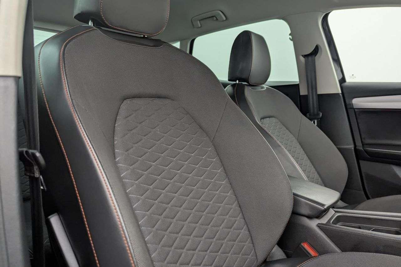 2020 SEAT LEON 2020 SEAT LEON