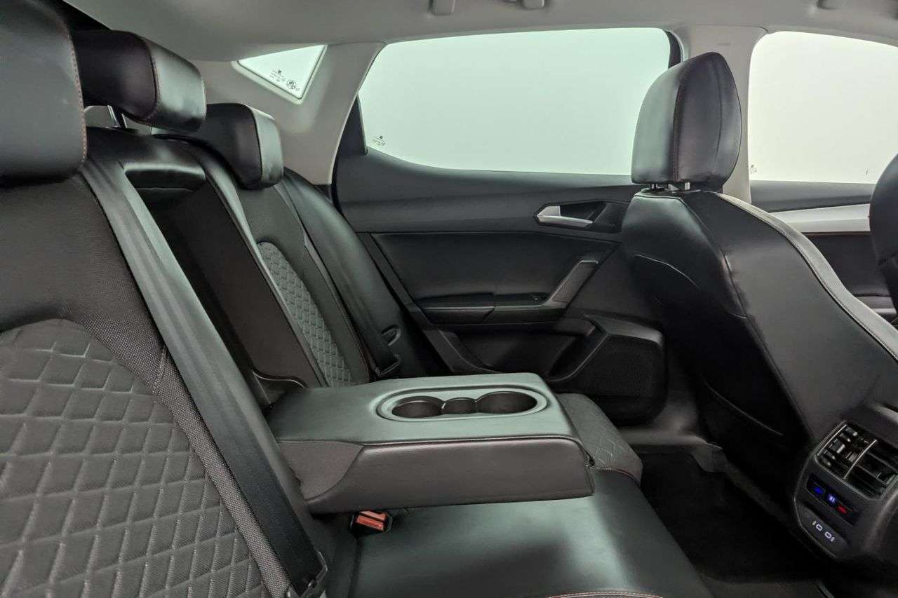 2020 SEAT LEON 2020 SEAT LEON