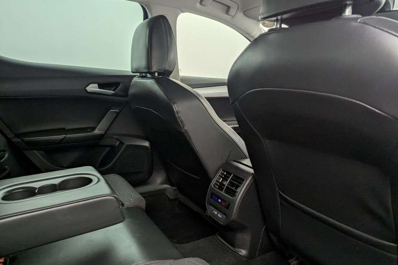 2020 SEAT LEON 2020 SEAT LEON