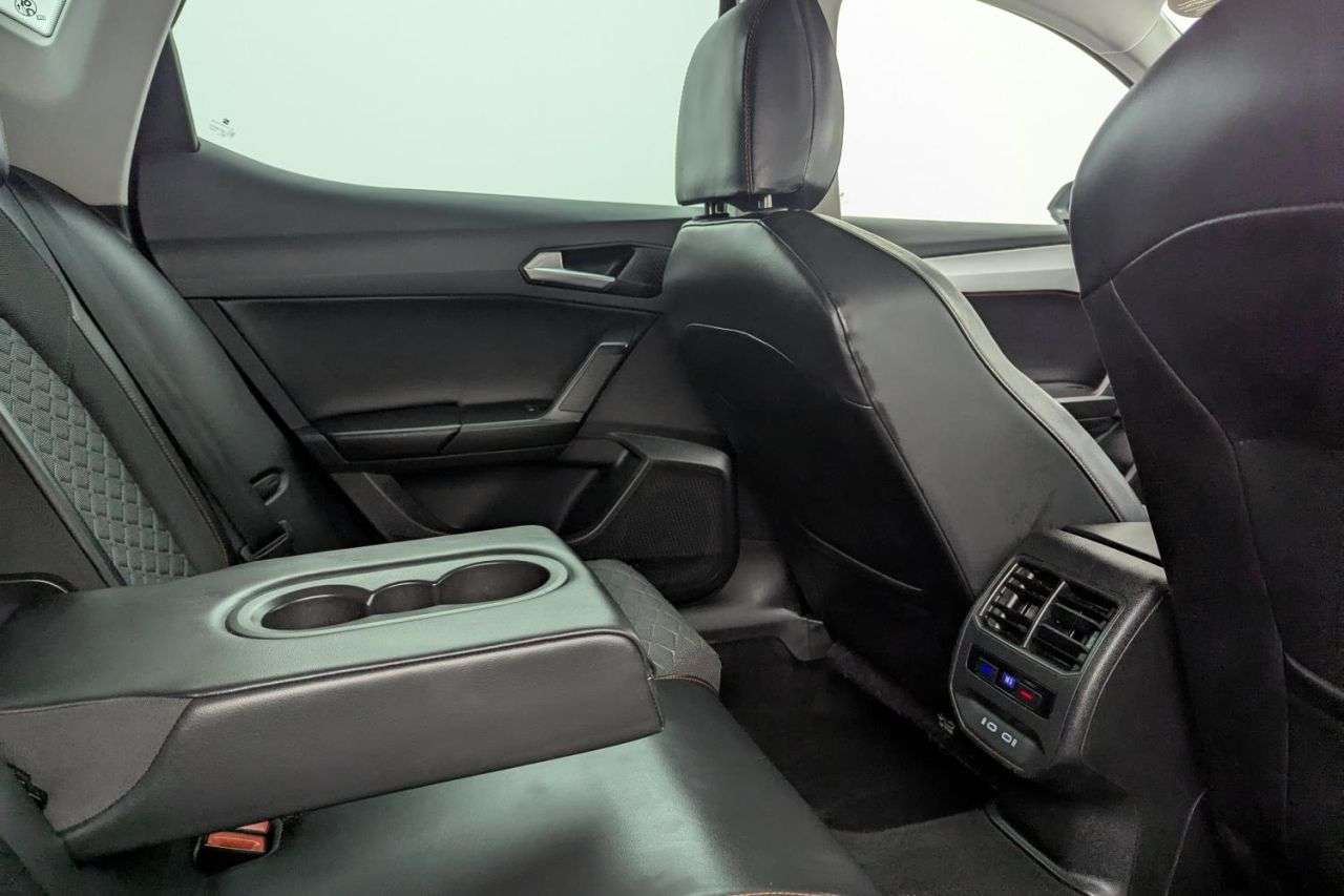 2020 SEAT LEON 2020 SEAT LEON