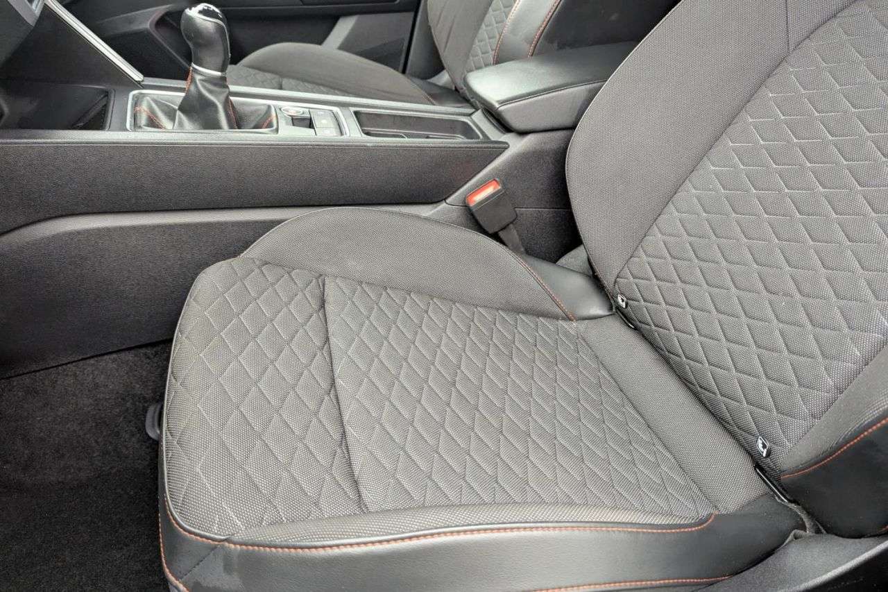 2020 SEAT LEON 2020 SEAT LEON