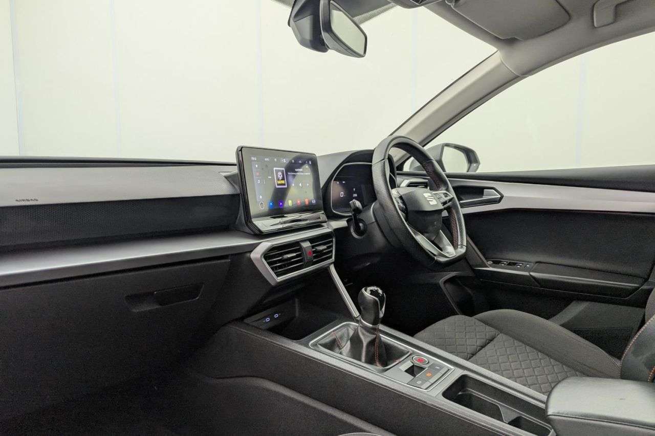 2020 SEAT LEON 2020 SEAT LEON